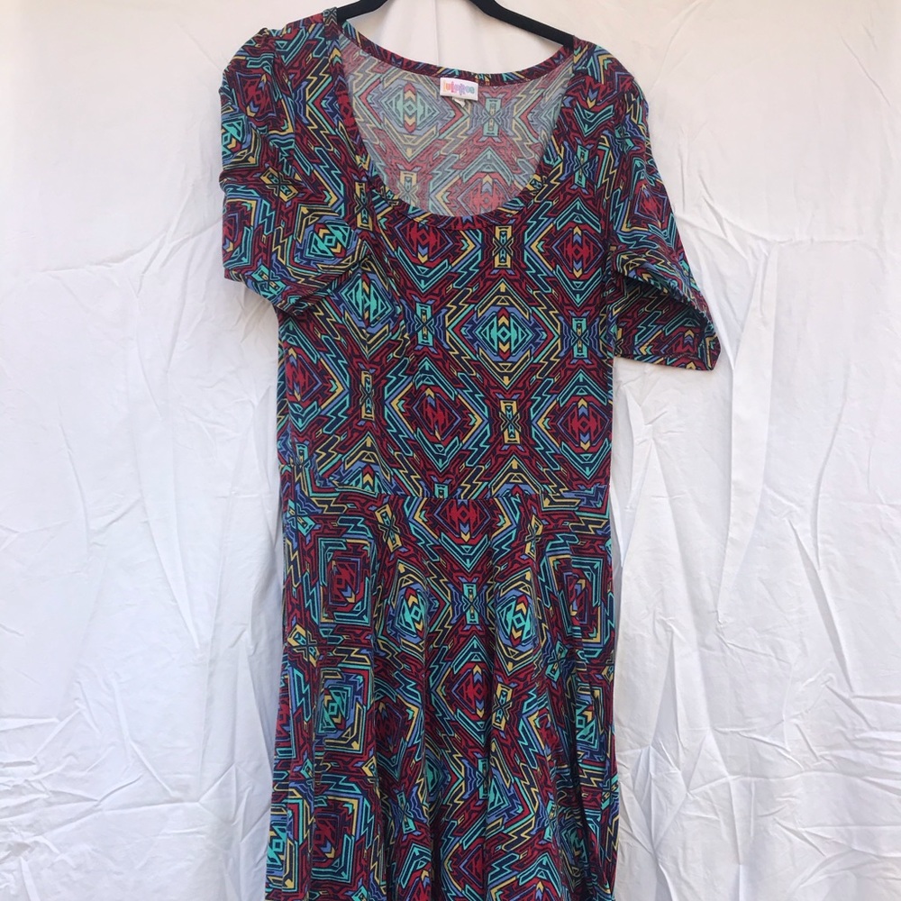 LuLaRoe Nicole Large